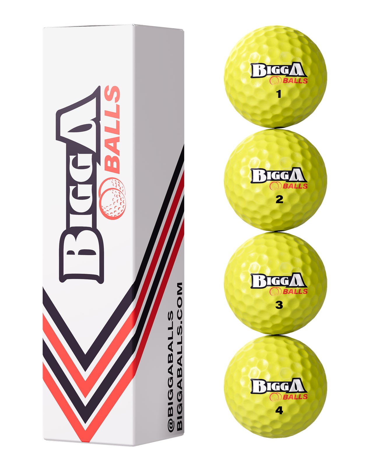 Bigga Balls Sleeves