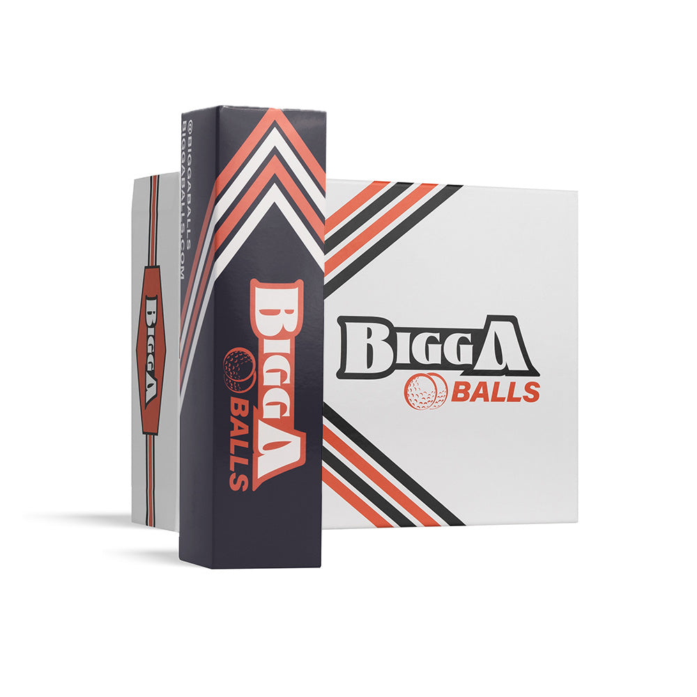 Bigga Balls Golf Balls - Golf Ball Customization