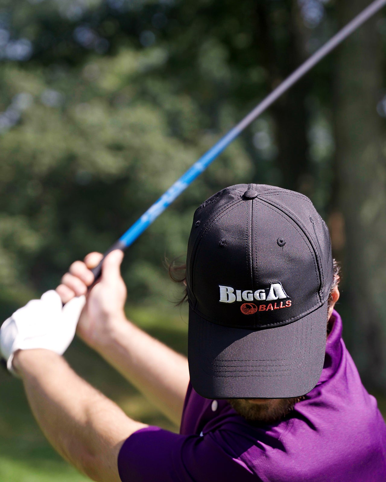 Bigga Balls Golf Hat