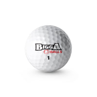 Bigga Balls Golf Balls - Golf Ball Customization