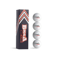 Bigga Balls Golf Balls - Golf Ball Customization