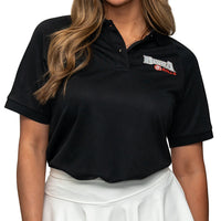 Thumbnail for Bigga Balls Women's Golf Polo