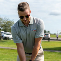 Thumbnail for Bigga Balls Men's Golf Polo