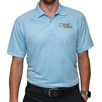 Thumbnail for Bigga Balls Men's Golf Polo