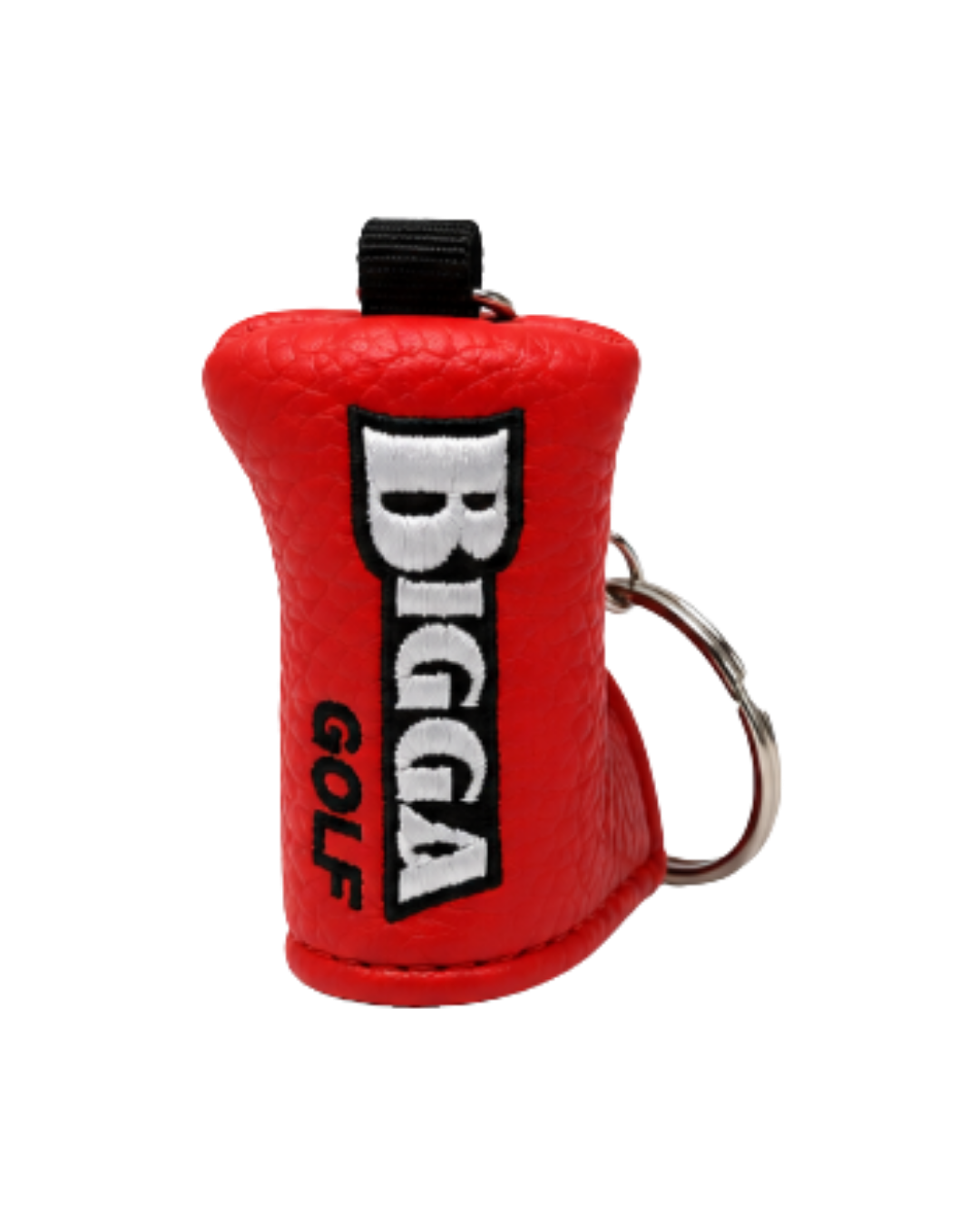 Bigga Golf Mini Putter Headcover Keychain