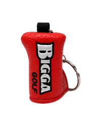 Bigga Golf Mini Putter Headcover Keychain