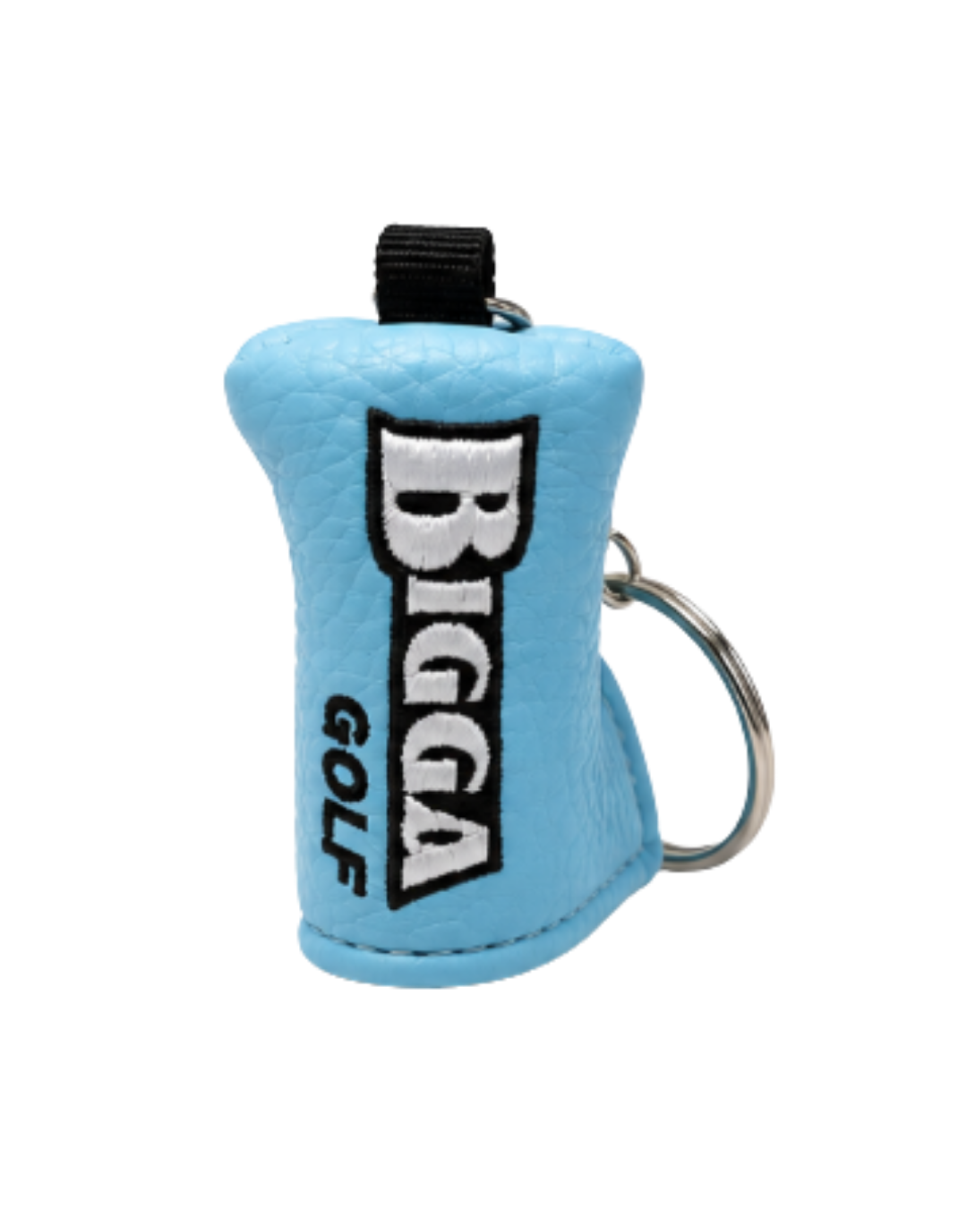 Bigga Golf Mini Putter Headcover Keychain