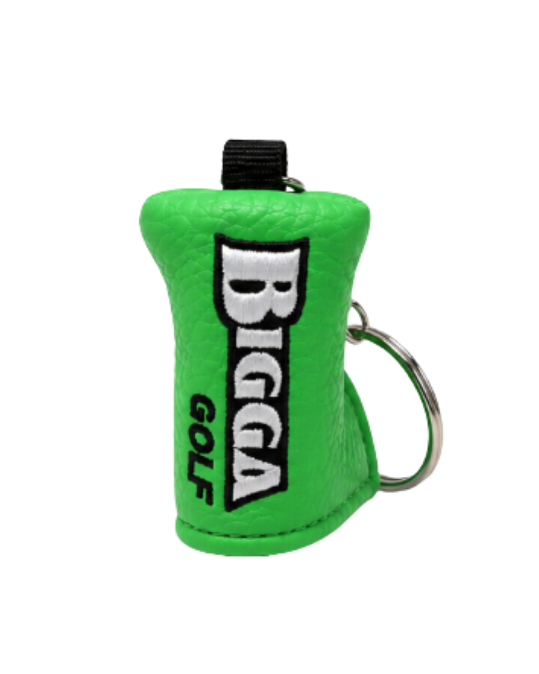 Bigga Golf Mini Putter Headcover Keychain