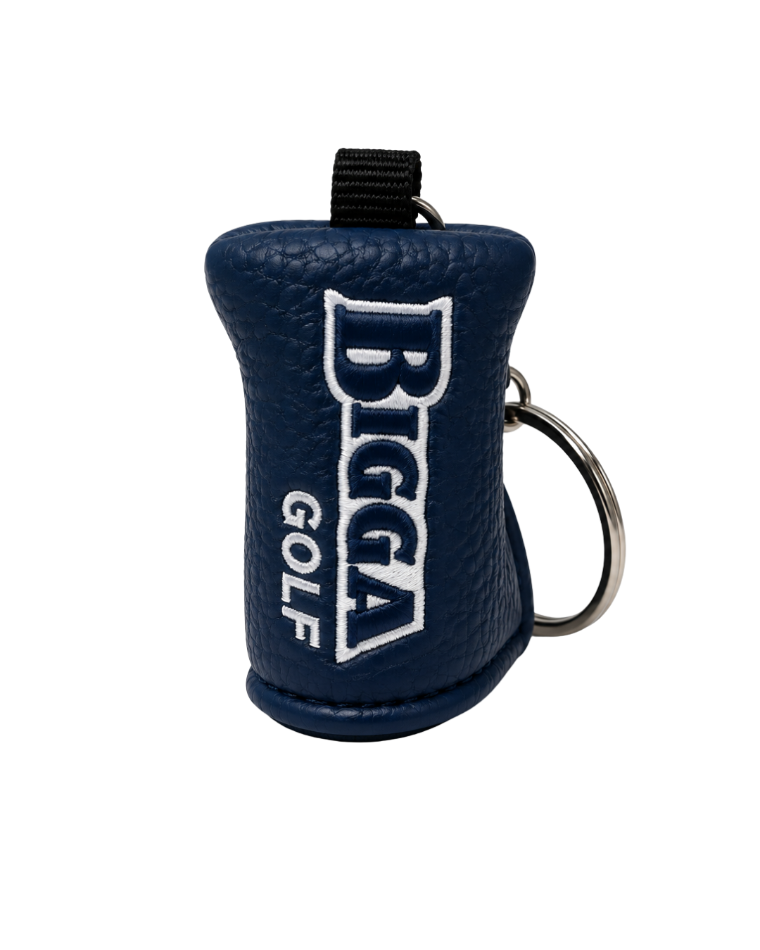 Bigga Golf Mini Putter Headcover Keychain