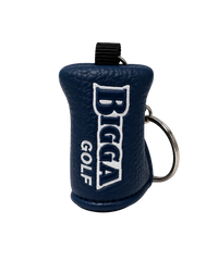 Bigga Golf Mini Putter Headcover Keychain
