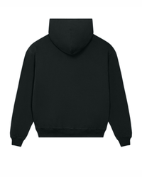 Black Bigga Balls Golf Unisex Hoodie