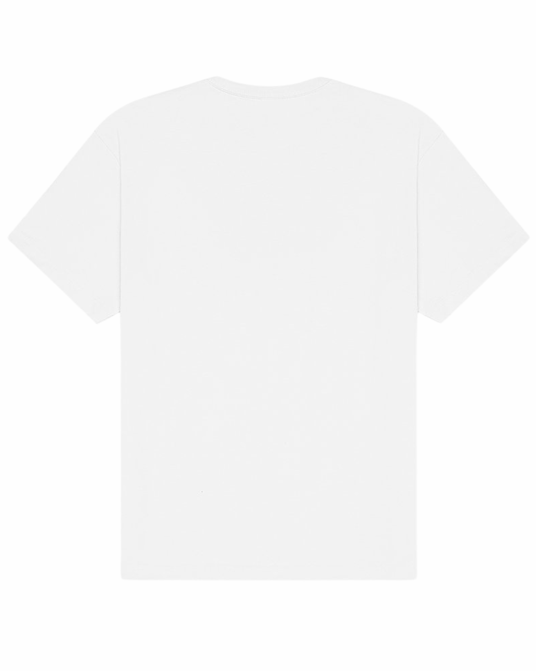 White Bigga Balls Golf Unisex Heavyweight T-Shirt