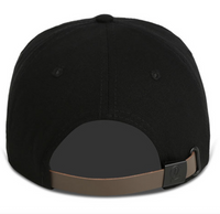 The Original Black Bigga Balls Rope Hat