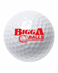 Bigga Balls UII Prototype Golf Balls - Golf Ball Customization