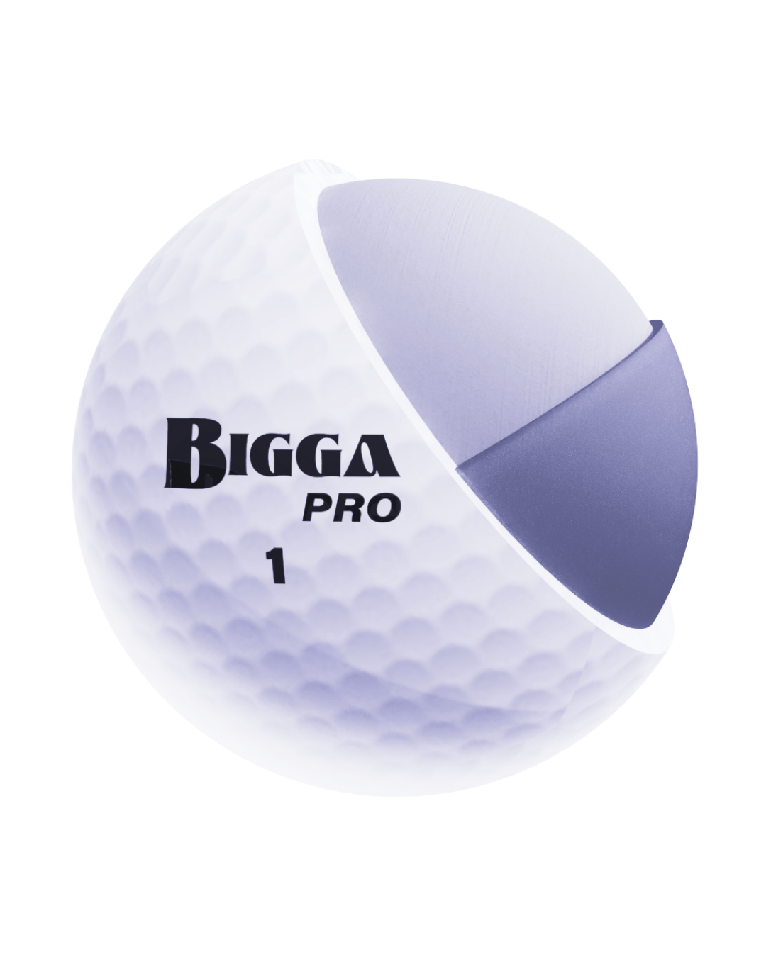 Bigga Pro Golf Balls (COMING SOON)