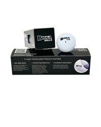 Bigga Pro Golf Balls (COMING SOON)