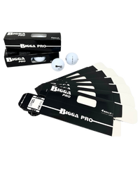 Bigga Pro Golf Balls (COMING SOON)