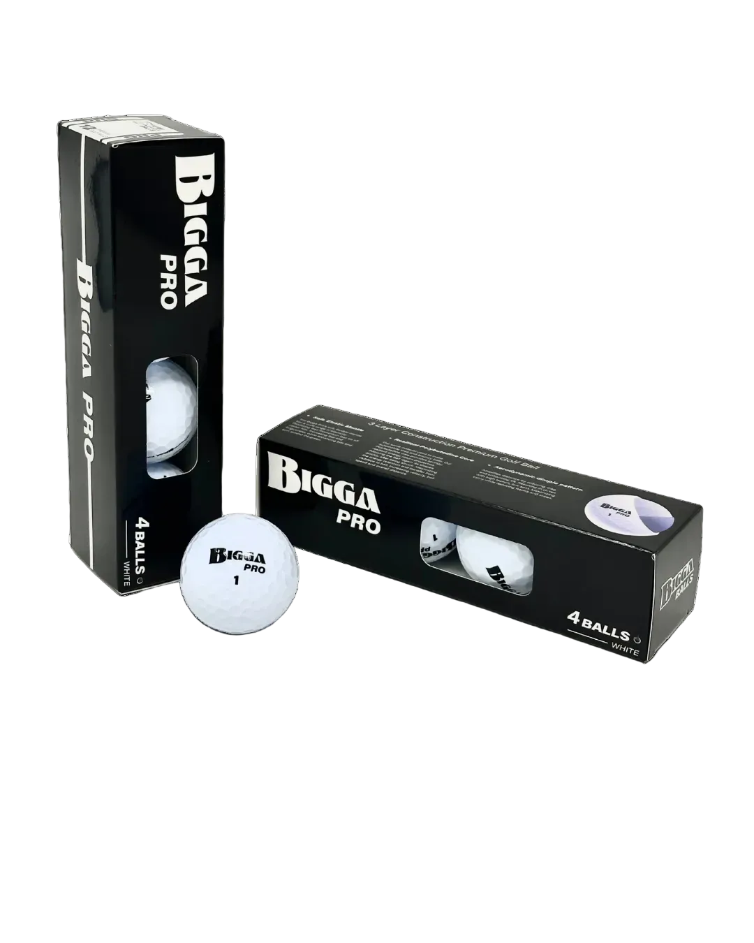 Bigga Pro Golf Balls (COMING SOON)