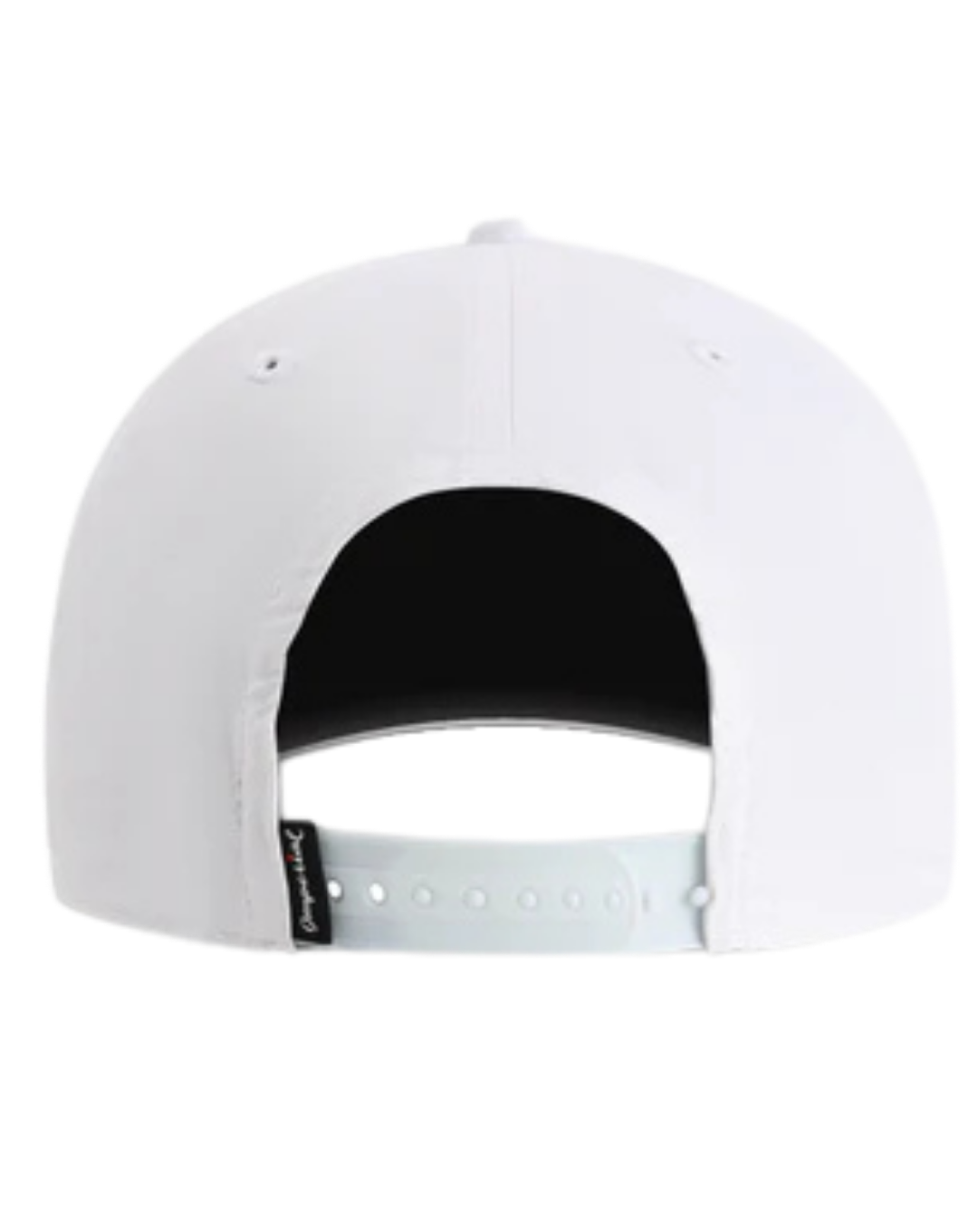 LIMITED EDITION: July 4th Bigga Golf White Rope Cap
