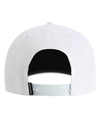 LIMITED EDITION: July 4th Bigga Golf White Rope Cap