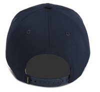 Bigga Golf Imperial 5054 Wrightson Cap Color: Navy Blue/Red