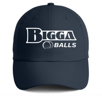 Navy Blue X210P - The Bigga Original Performance Cap