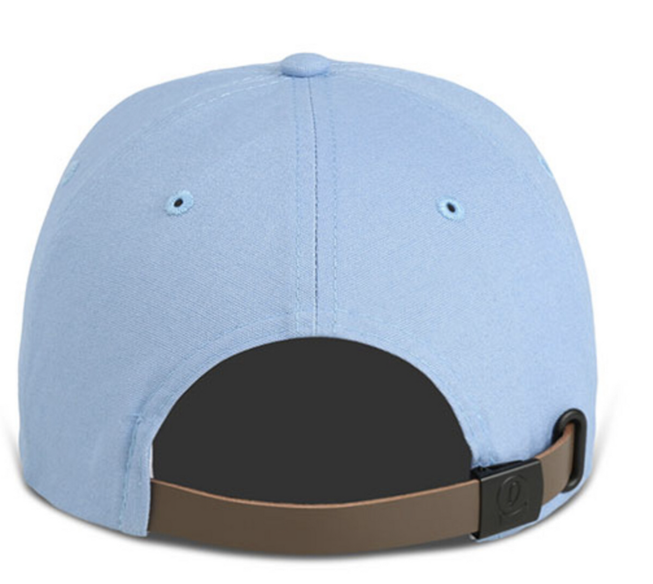 The Original Carolina Blue Bigga Golf Rope Hat