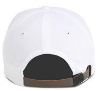 The Original White Bigga Balls Rope Hat