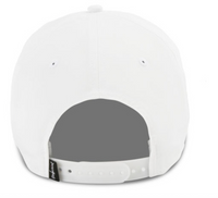 Bigga Golf Imperial 5054 Wrightson Cap Color: White/ Light Blue-Red