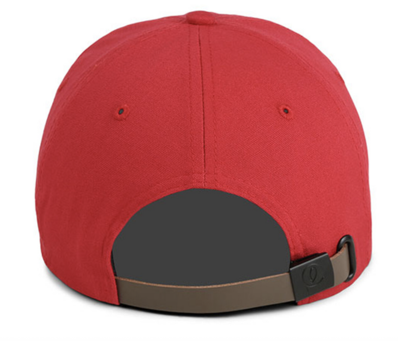 The Original Red Bigga Balls Rope Hat