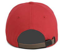 The Original Red Bigga Balls Rope Hat