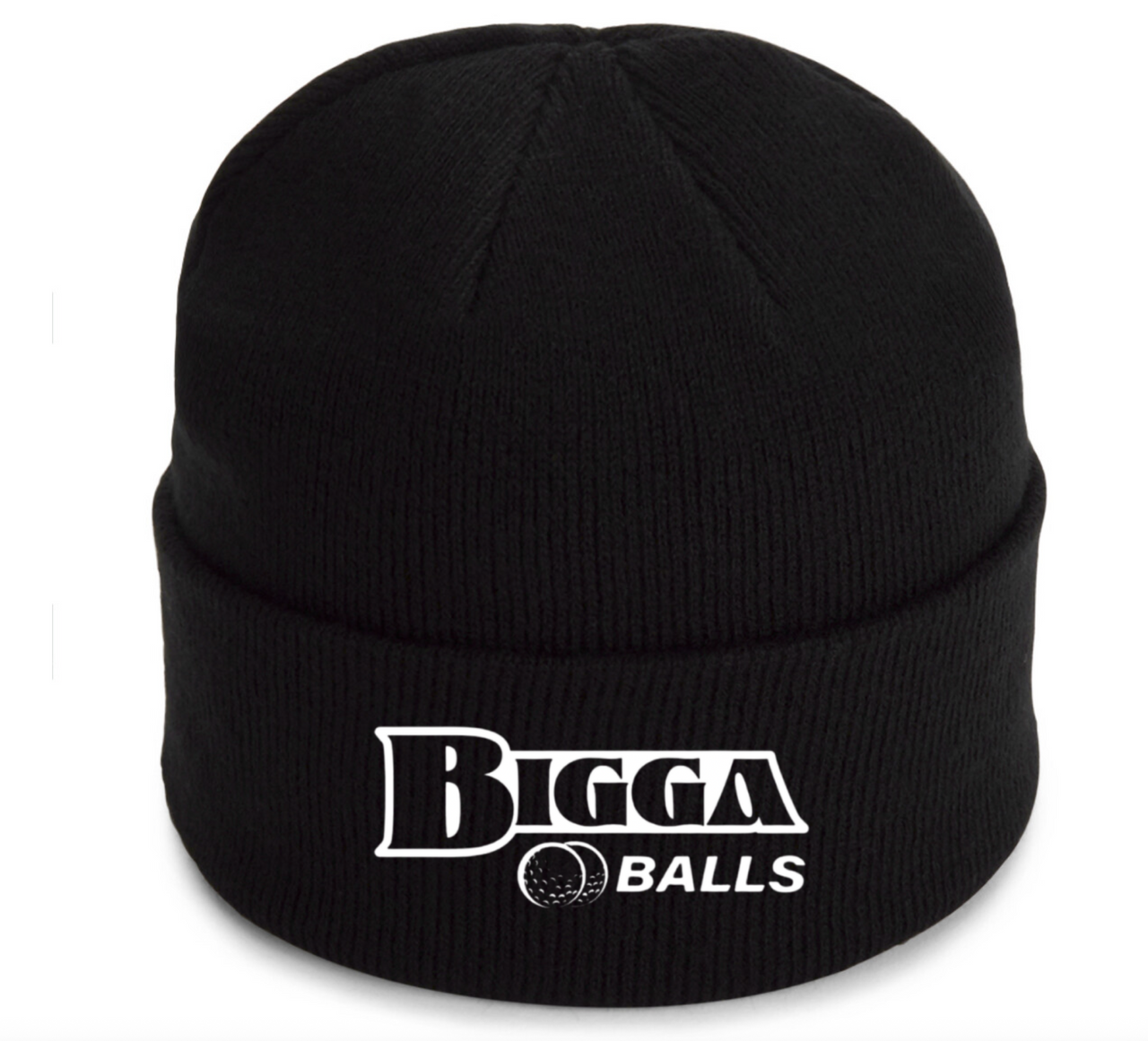 The Bigga Balls Nor'Easter Knit Beanie